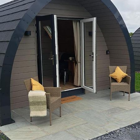 Hotel Leahys Pod Park Cork Esterno foto