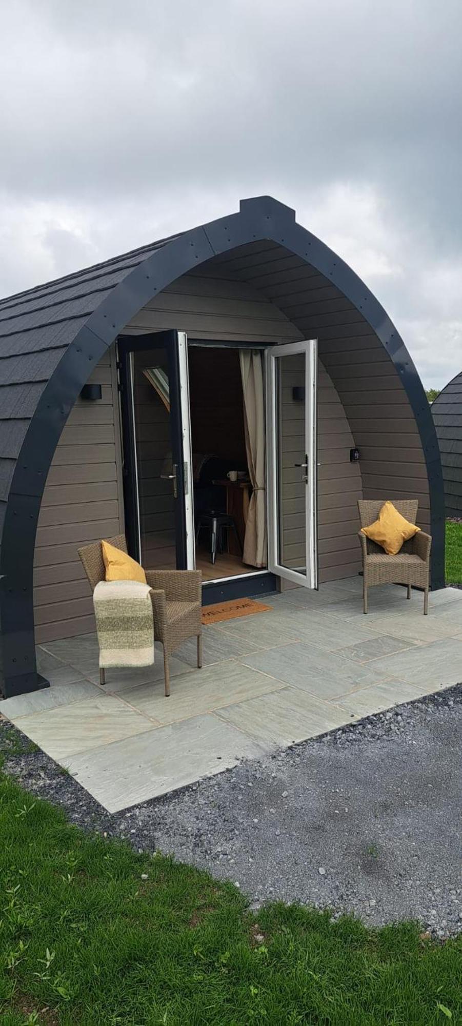 Hotel Leahys Pod Park Cork Esterno foto