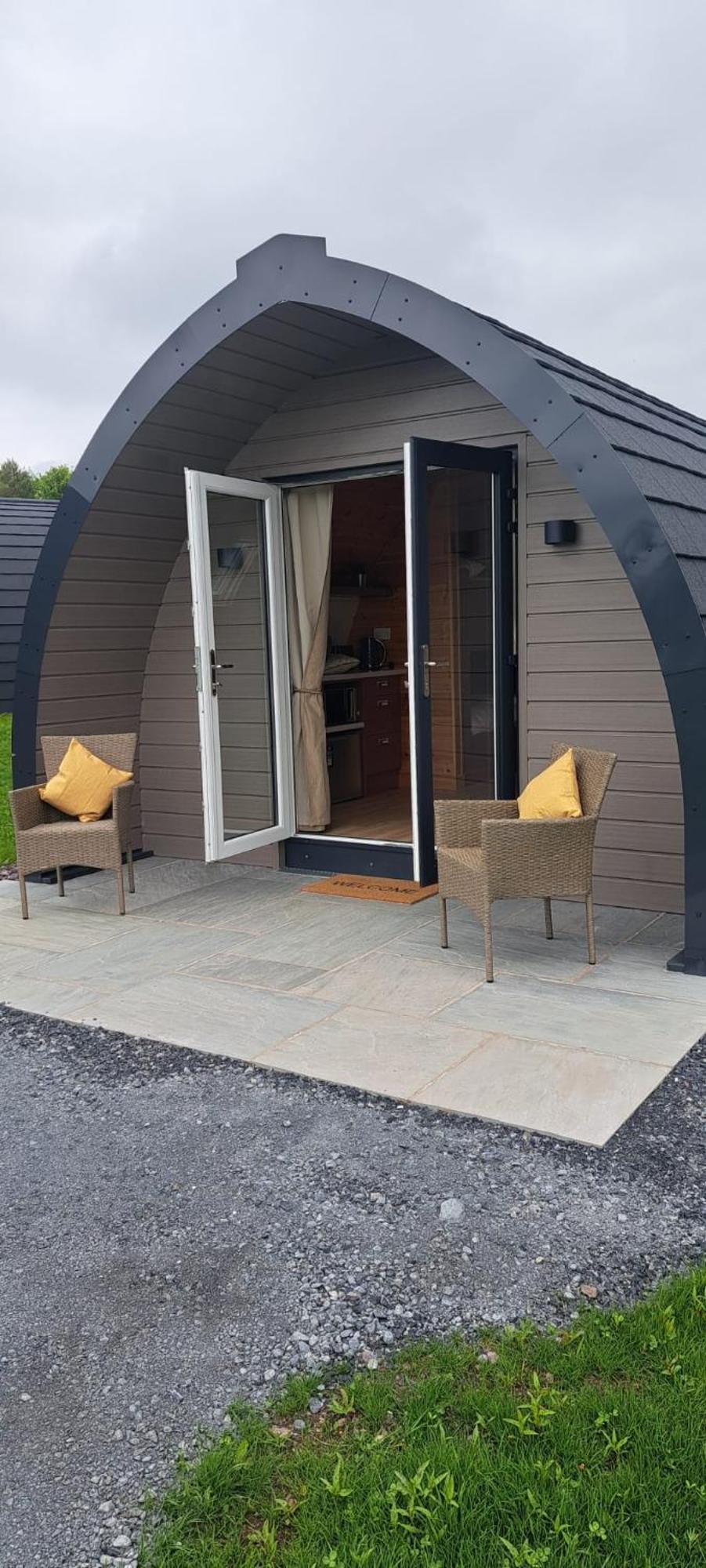 Hotel Leahys Pod Park Cork Esterno foto