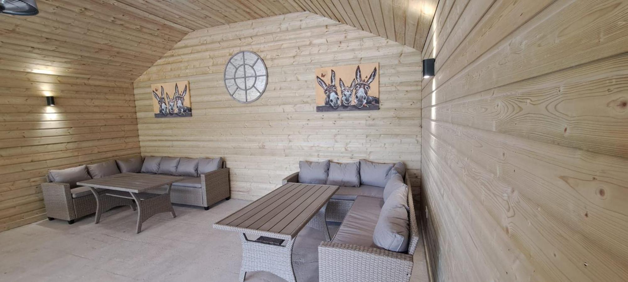 Hotel Leahys Pod Park Cork Esterno foto