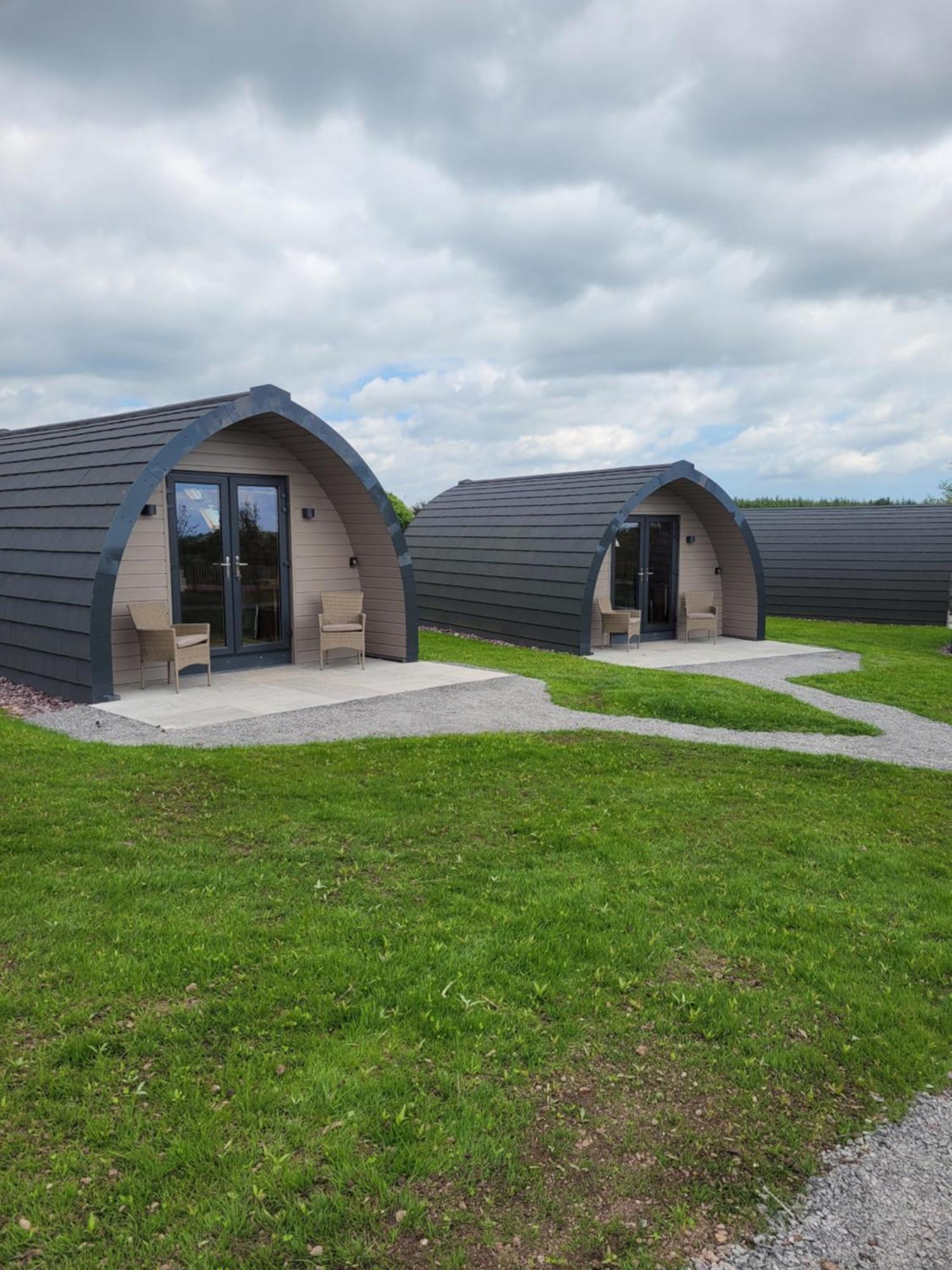 Hotel Leahys Pod Park Cork Esterno foto